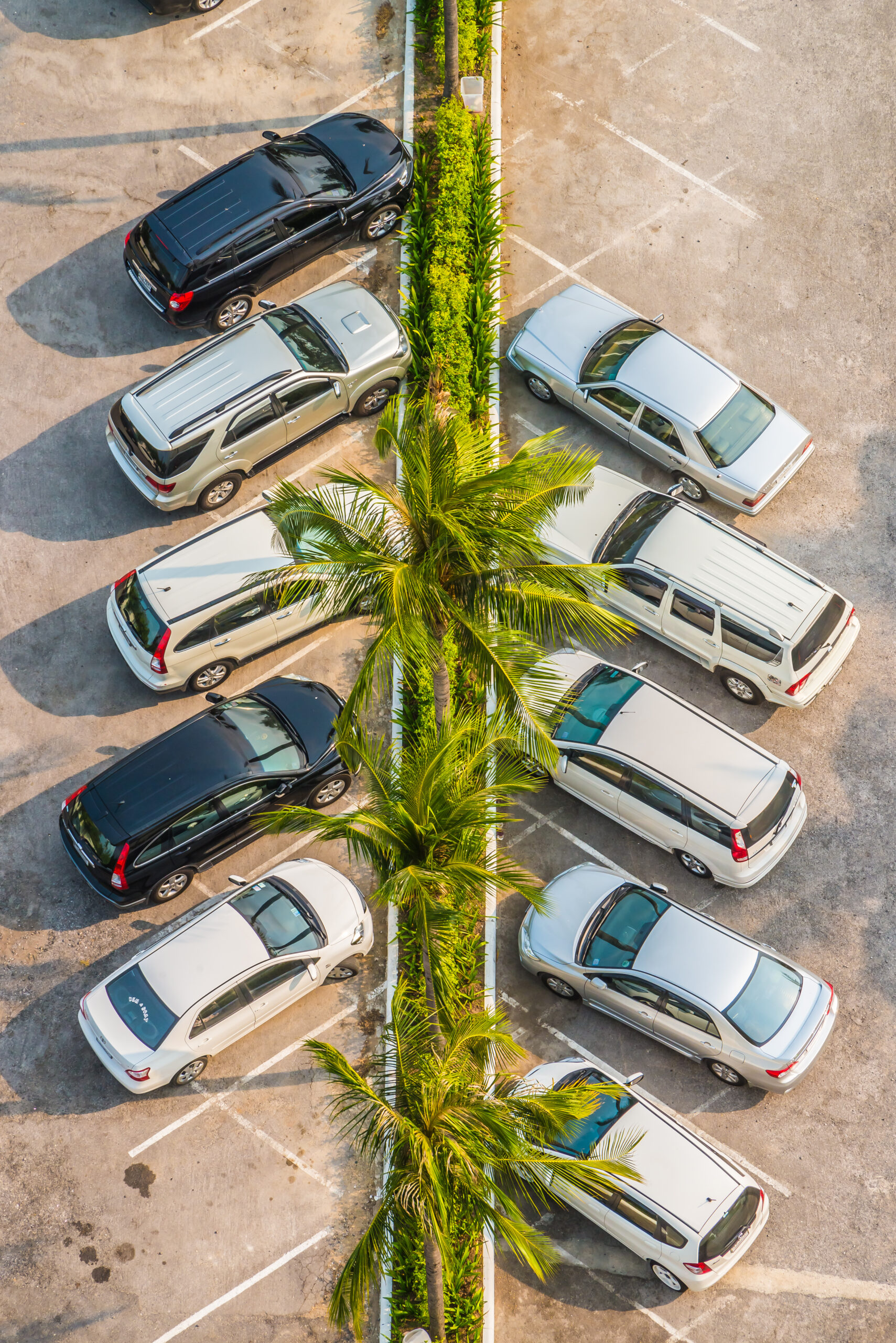 car park